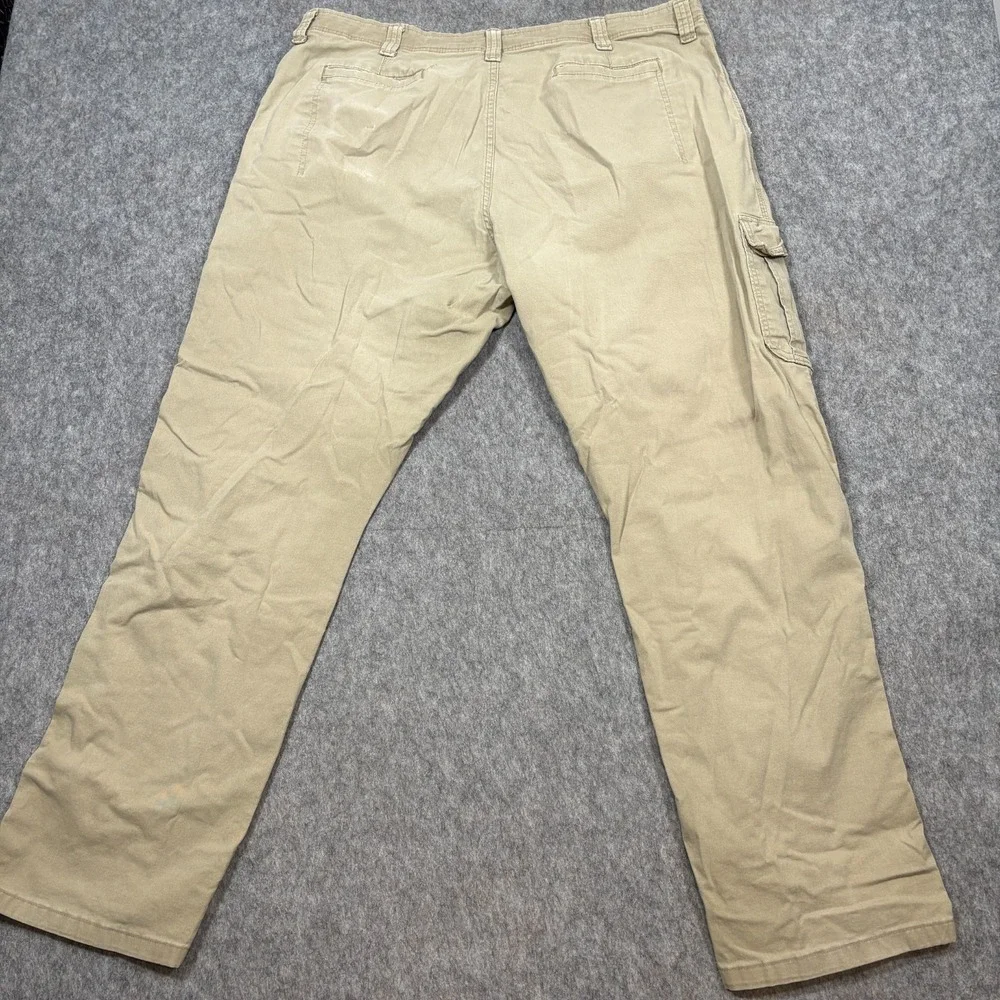 Wrangler Cargo Pants Men's Size 40x32 Relaxed Fit Straight Leg Outdoor‎ Workwear